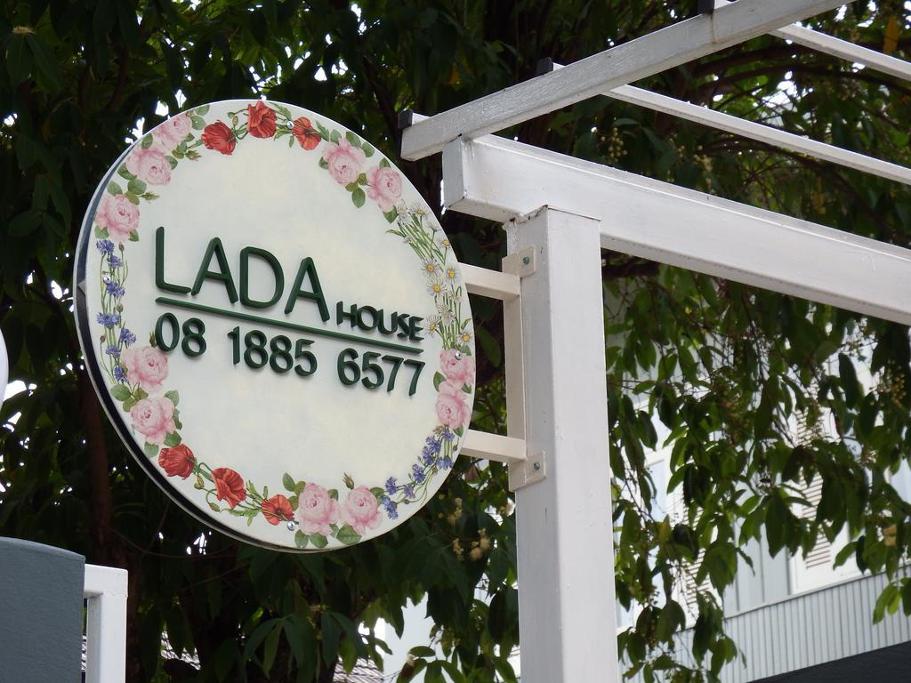 Bed and Breakfast Lada House Lampang Exteriér fotografie